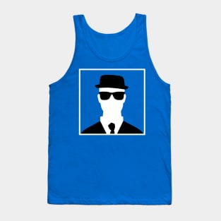 Ska Man Tank Top